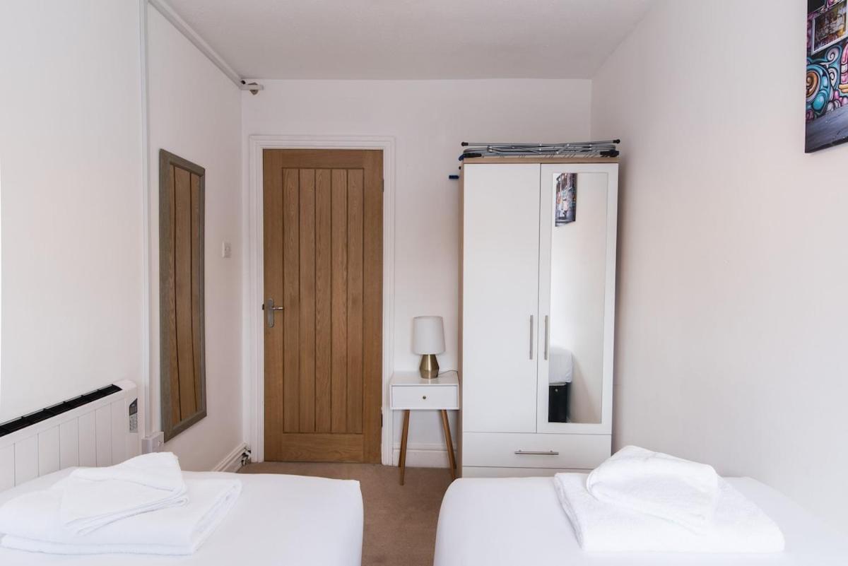 Aparthotel Lambley Court - Cozy Break In Mapperley Nottingham Exterior foto